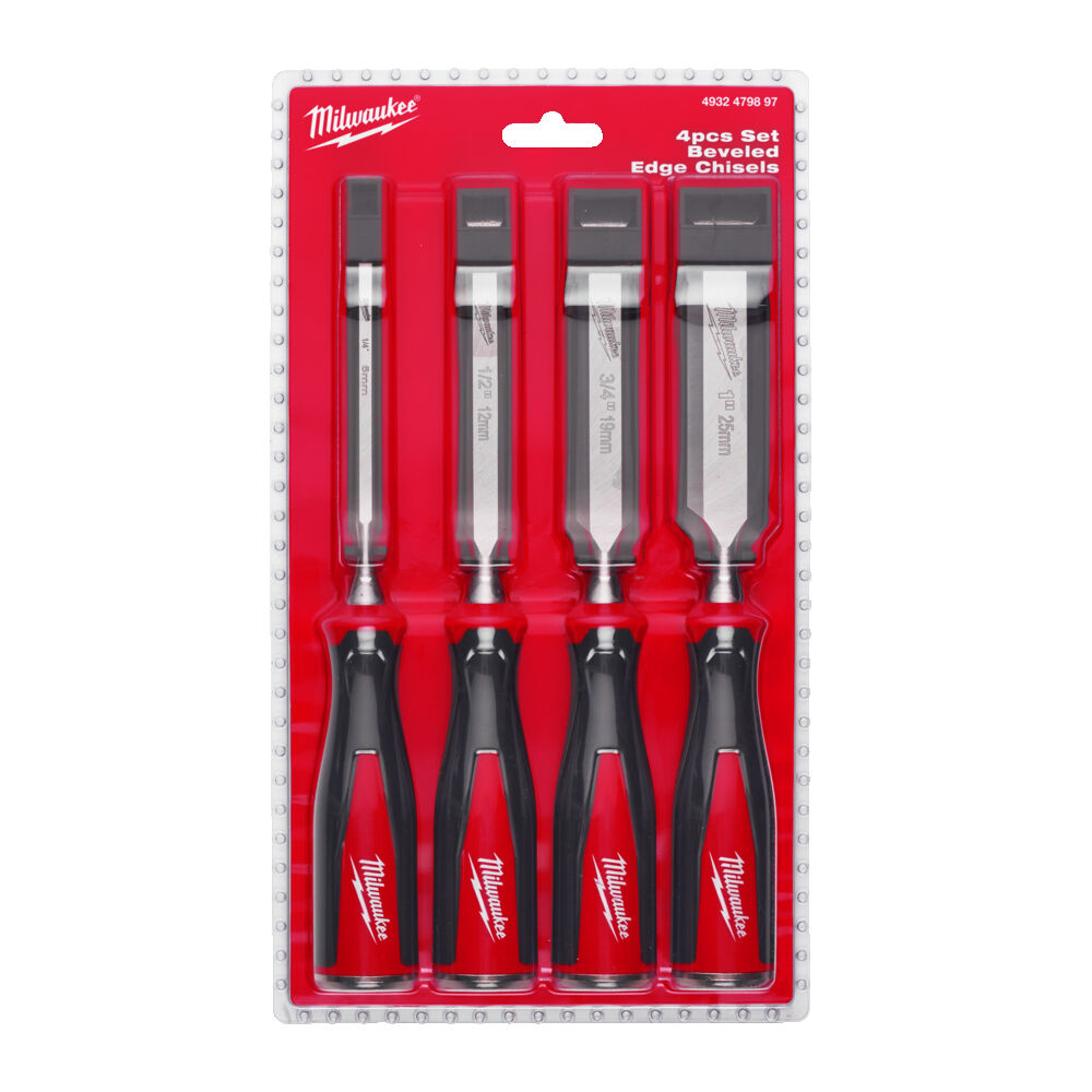 ΣΚΑΡΠΕΛΟ SET 4TMX  (6,12,19,25mm) MW