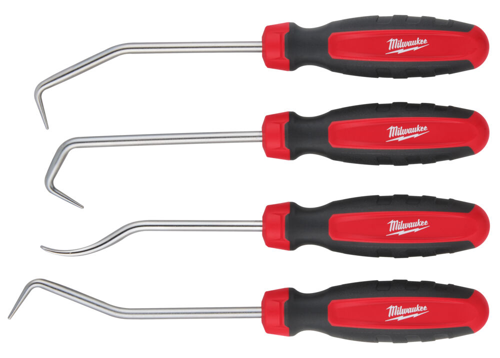 ΓΑΝΤΖΟΙ HEAVY DUTY SEΤ 4ΤΕΜ MW