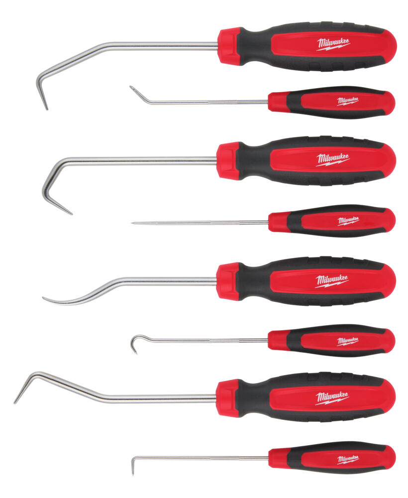 ΓΑΝΤΖΟΙ HEAVY DUTY SET 8 ΤΜΧ MW