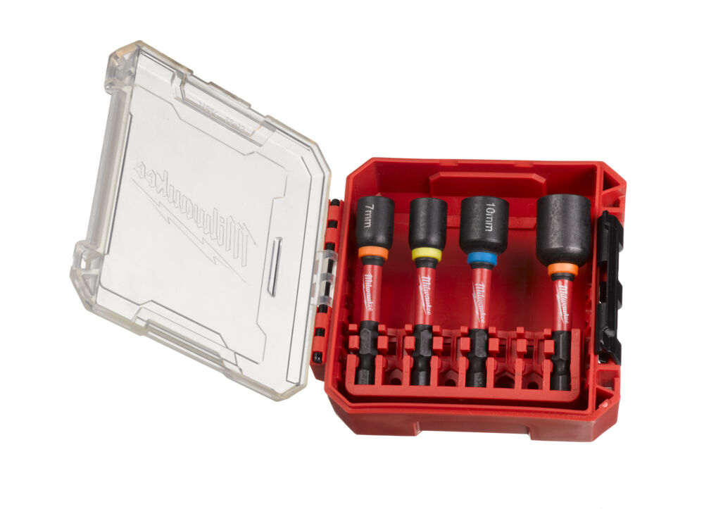 ΜΑΓΝΗΤΙΚΑ ΚΑΡΥΔΑΚΙΑ 1/4'' SHW SET 4TMX MW