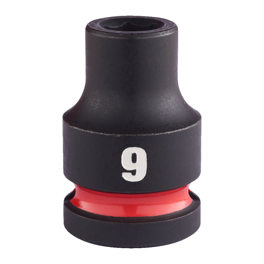 ΚΑΡΥΔΑΚΙ ΚΡΟΥΣΗΣ SHW 1/2'' 9mm MW
