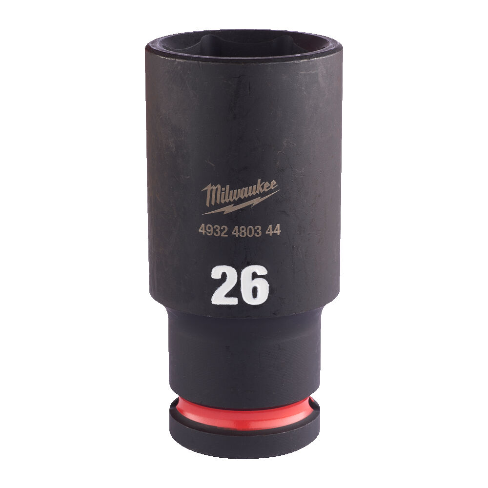 ΚΑΡΥΔΑΚΙ ΚΡΟΥΣΗΣ ΜΑΚΡΥ SHW 1/2" 26mm MW