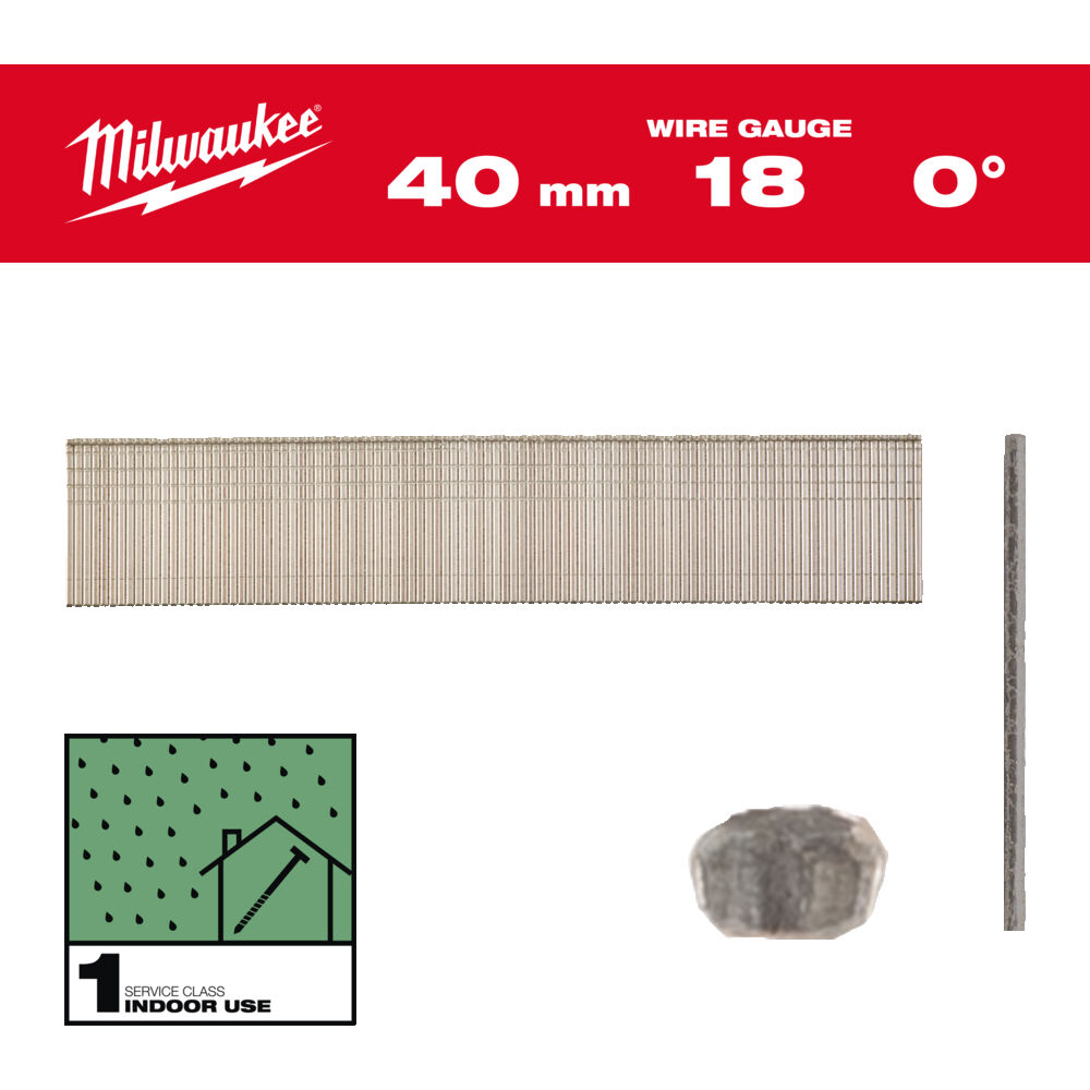 ΒΕΛΟΝΑΚΙ 18X40mm 5000τμχ MW