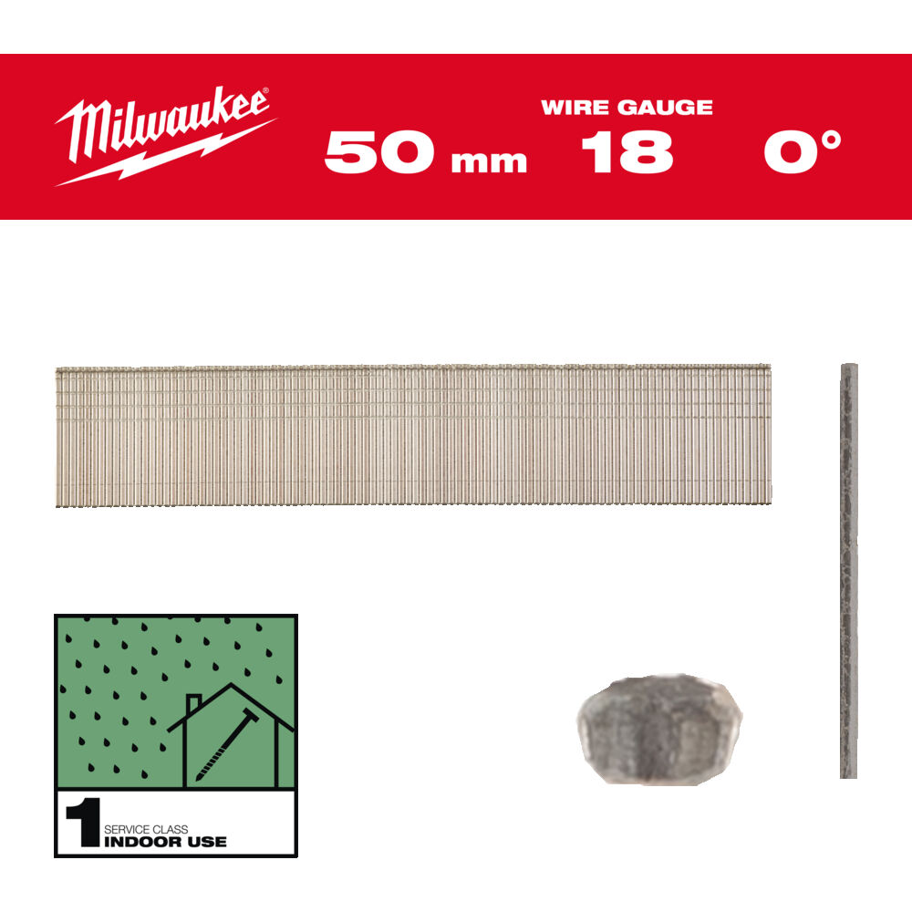 ΒΕΛΟΝΑΚΙ 18X50mm 5000τμχ MW