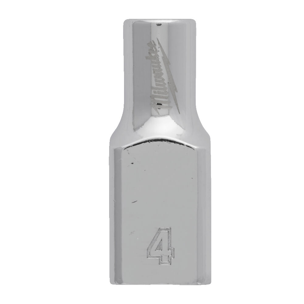 ΚΑΡΥΔΑΚΙ Chrome 1/4'' 4mm MW