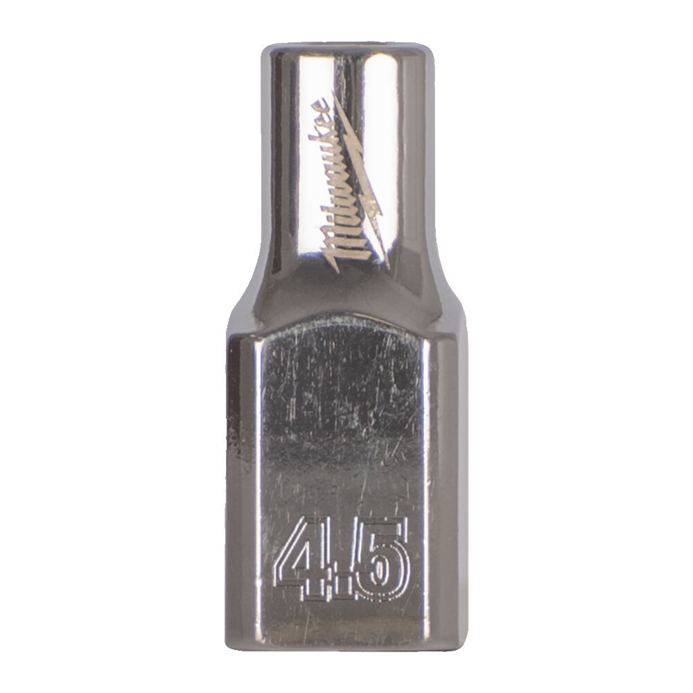 ΚΑΡΥΔΑΚΙ Chrome 1/4'' 4,5mm MW
