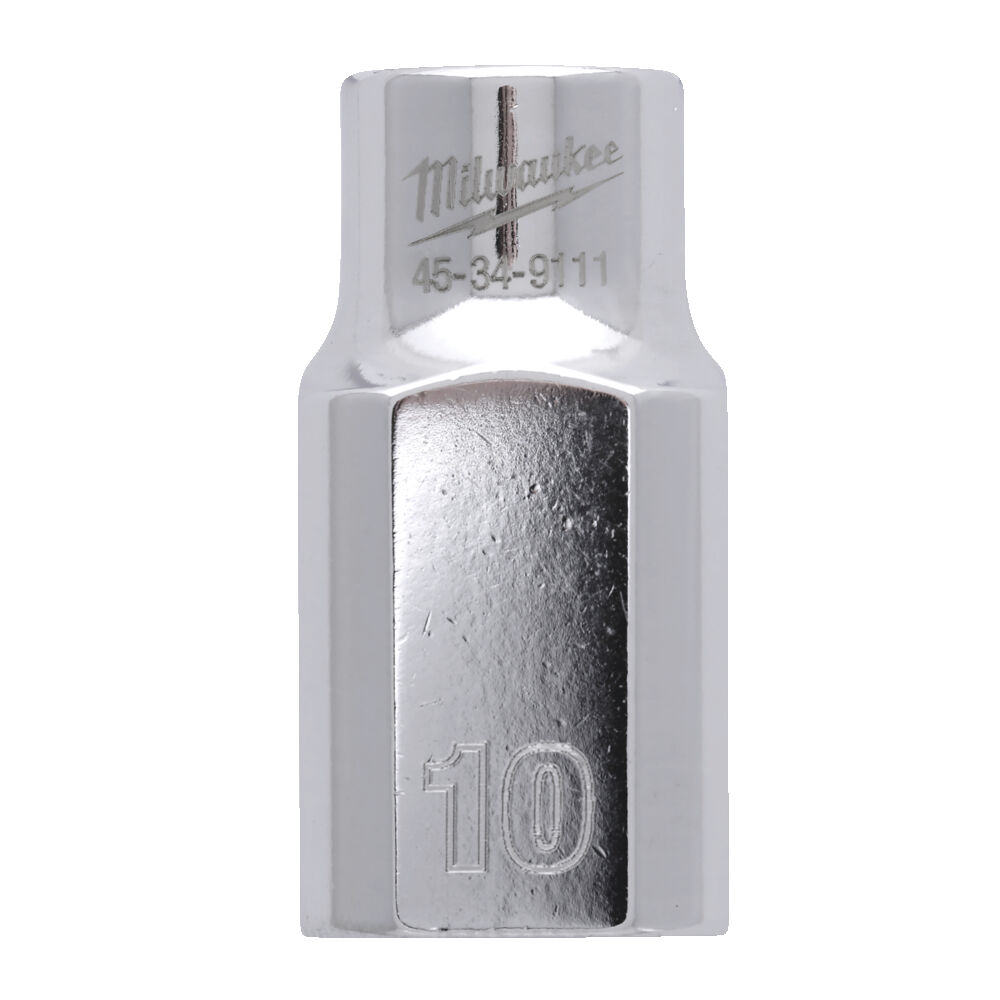 ΚΑΡΥΔΑΚΙ Chrome 1/2" 10mm MW