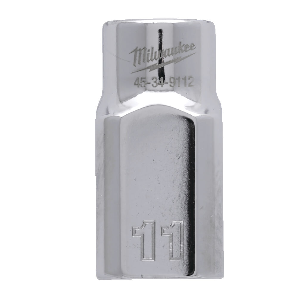 ΚΑΡΥΔΑΚΙ Chrome 1/2" 11mm MW