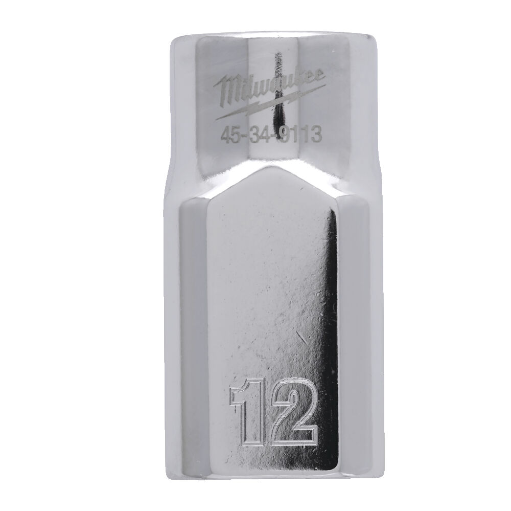 ΚΑΡΥΔΑΚΙ Chrome 1/2" 12mm MW
