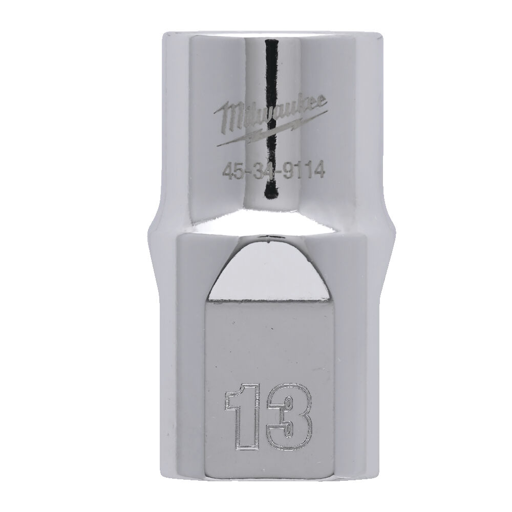 ΚΑΡΥΔΑΚΙ Chrome 1/2" 13mm MW