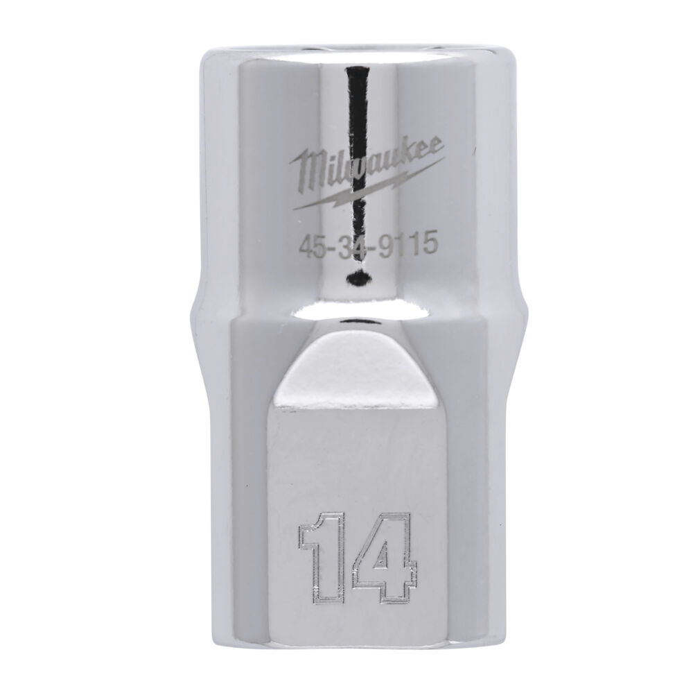 ΚΑΡΥΔΑΚΙ Chrome 1/2" 14mm MW