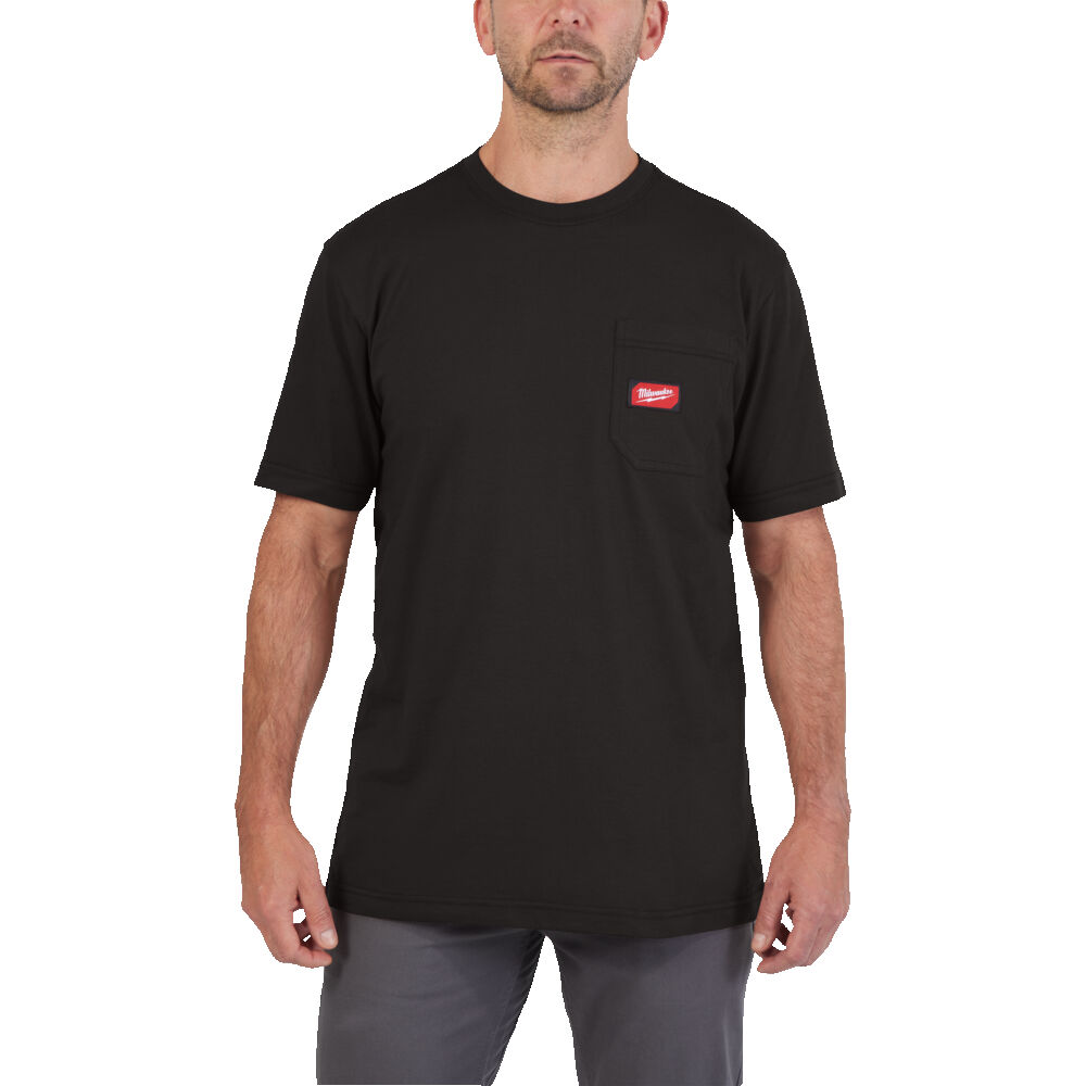 ΜΠΛΟΥΖΑ ΕΡΓΑΣΙΑΣ ΚΟΝΤΟΜΑΝΙΚΗ WT SS BL XL MW