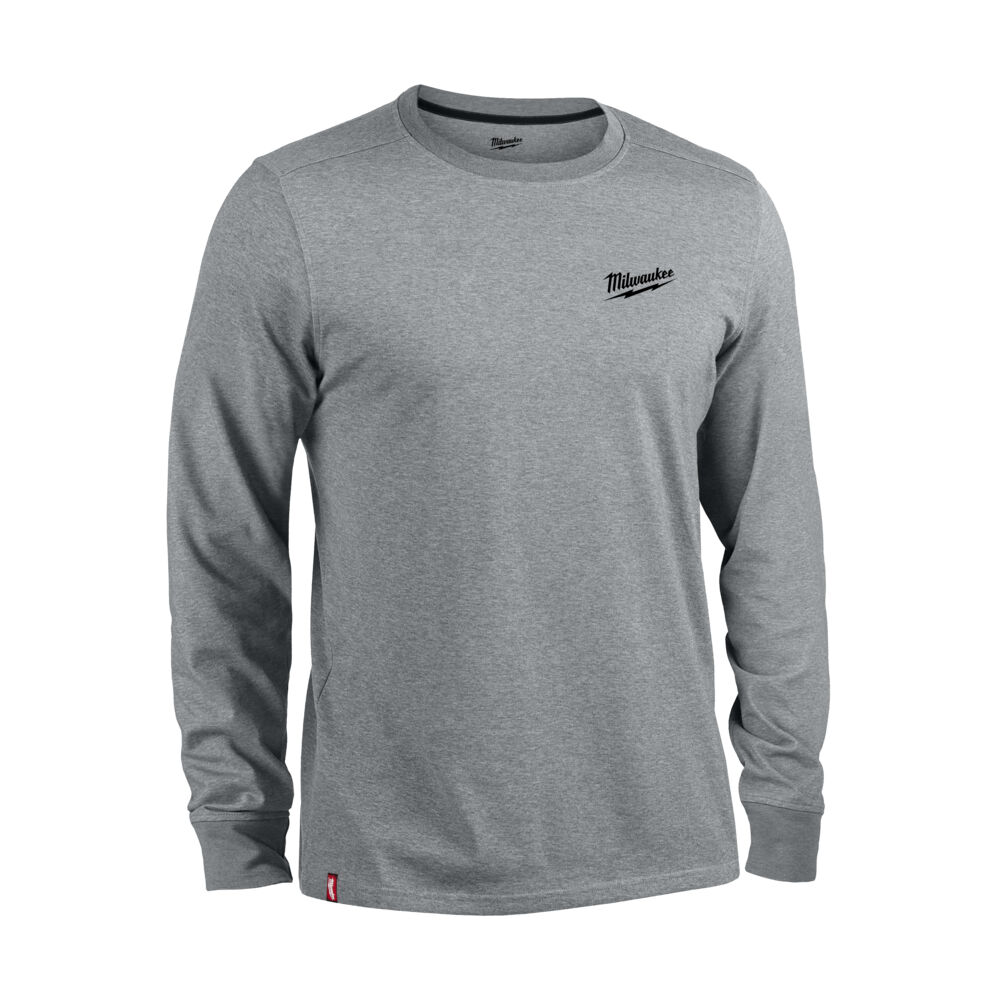 ΜΠΛΟΥΖΑ ΕΡΓΑΣΙΑΣ ΜΑΚ/ΚΗ HT LS GR XXL MW