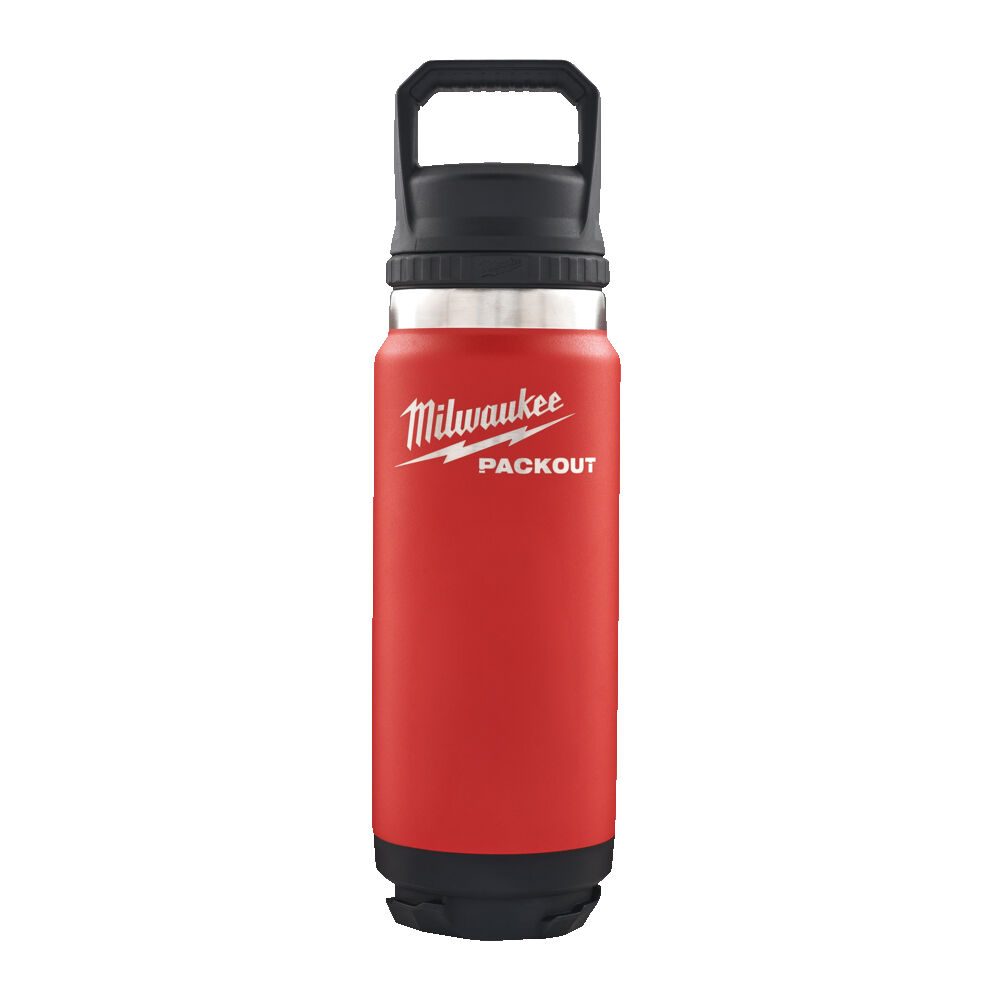 PACKOUT ΜΠΟΥΚΑΛΙ ΘΕΡΜΟΣ ΠΟΤΗΡΙ 710ml ΚΟΚΚΙΝΟ MW