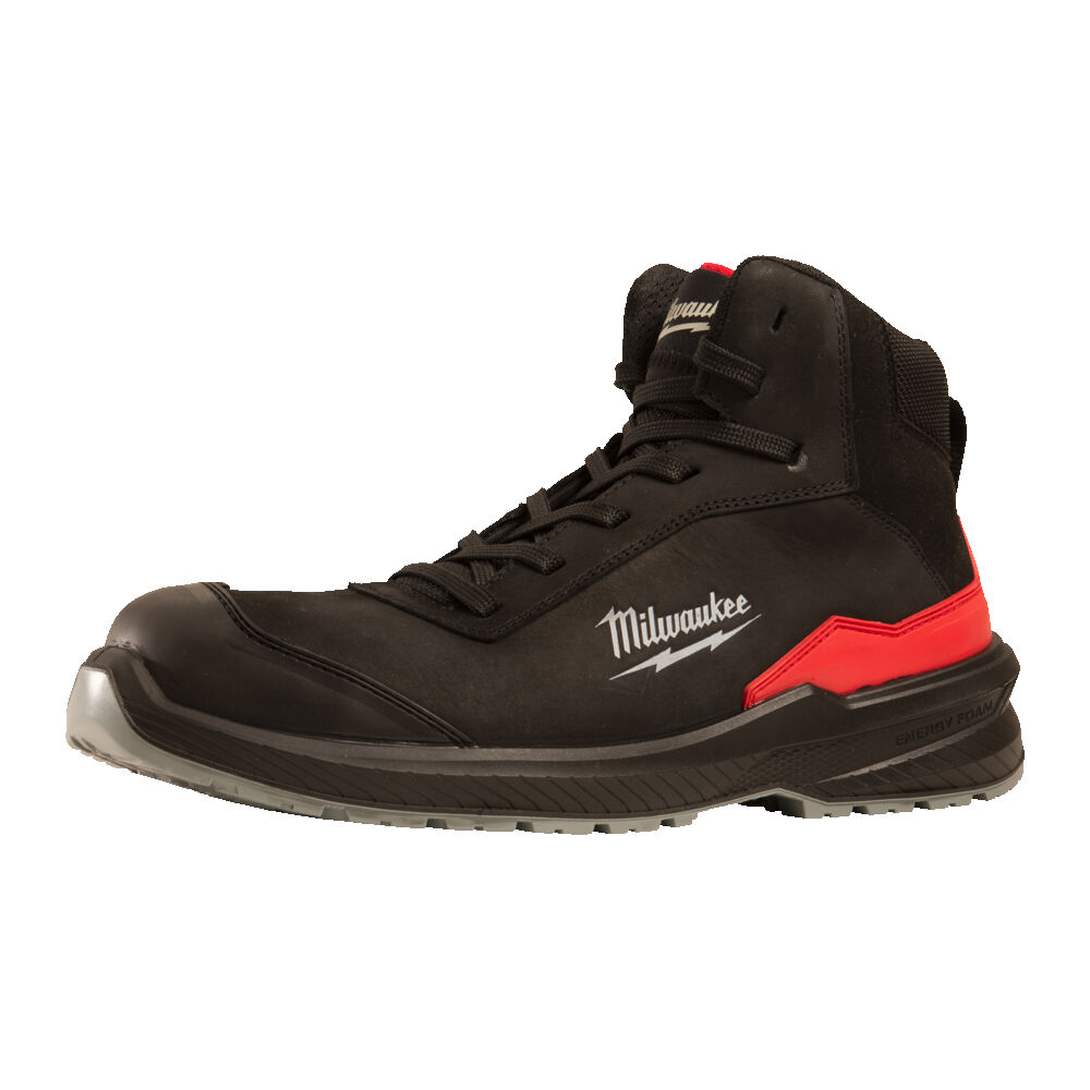 FLEXTRED NUBUCK S3S ΜΠΟΤΑΚΙ ΑΣΦΑΛΕΙΑΣ No 44 1M110133 MW