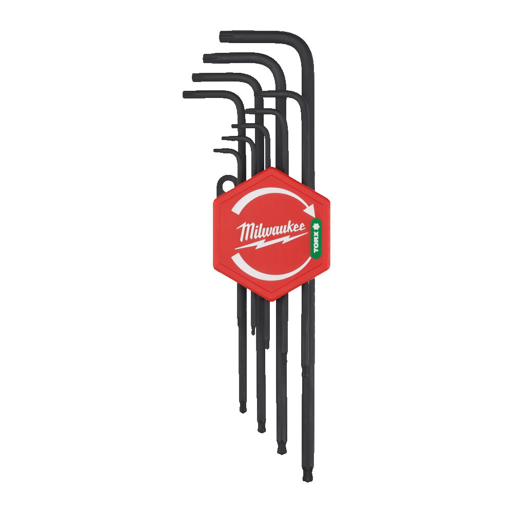 ΚΛΕΙΔΙΑ ALLEN TORX ΜΑΚΡΥ 9PCS MW