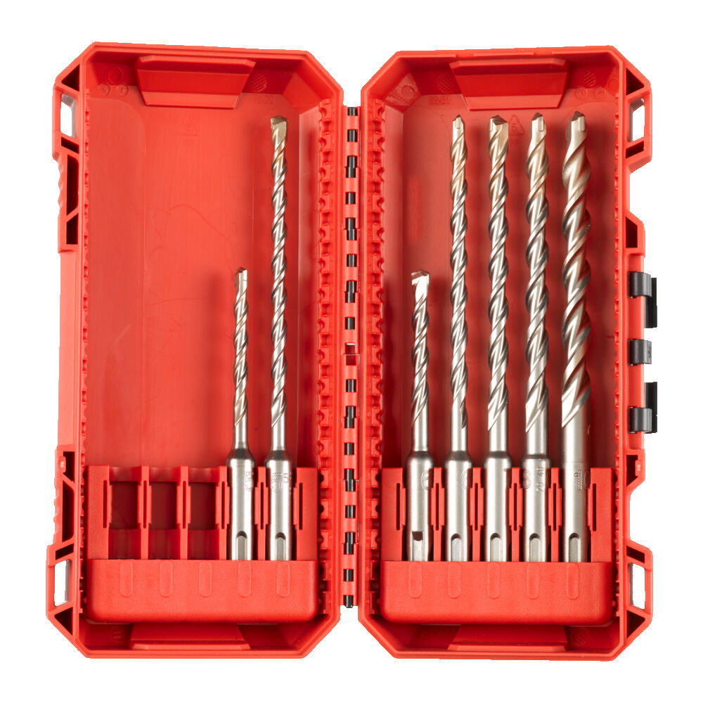ΤΡΥΠΑΝΙΑ SDS PLUS SET 7τμχ MW