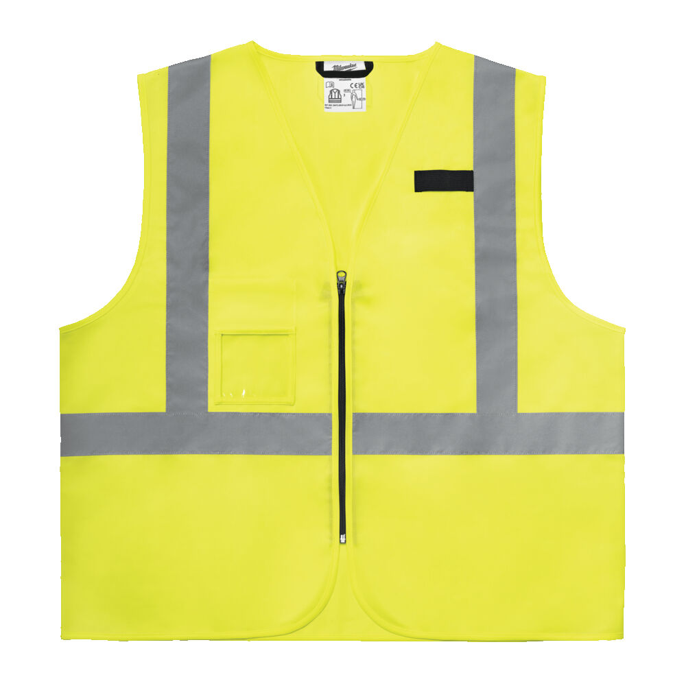 ΓΙΛΕΚΟ ΚΙΤΡΙΝΟ CONTRACTOR 2XL/3XL MW