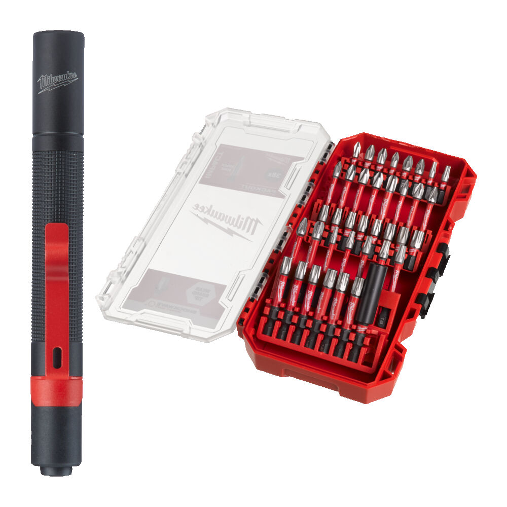 SET SHOCKWAVE & ΦΑΚΟΣ ΣΤΥΛΟ MW