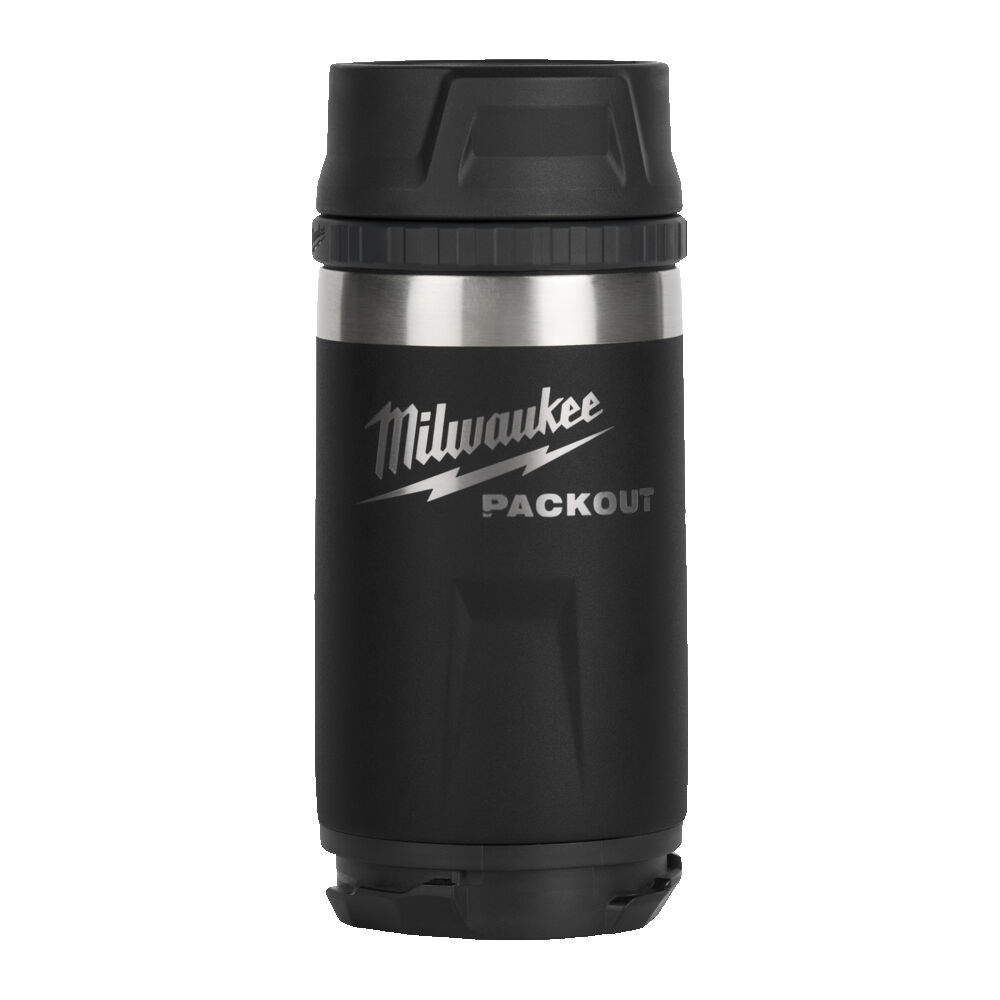 PACKOUT ΚΟΥΠΑ ΘΕΡΜΟΣ ΜΑΥΡΗ 355ml MW