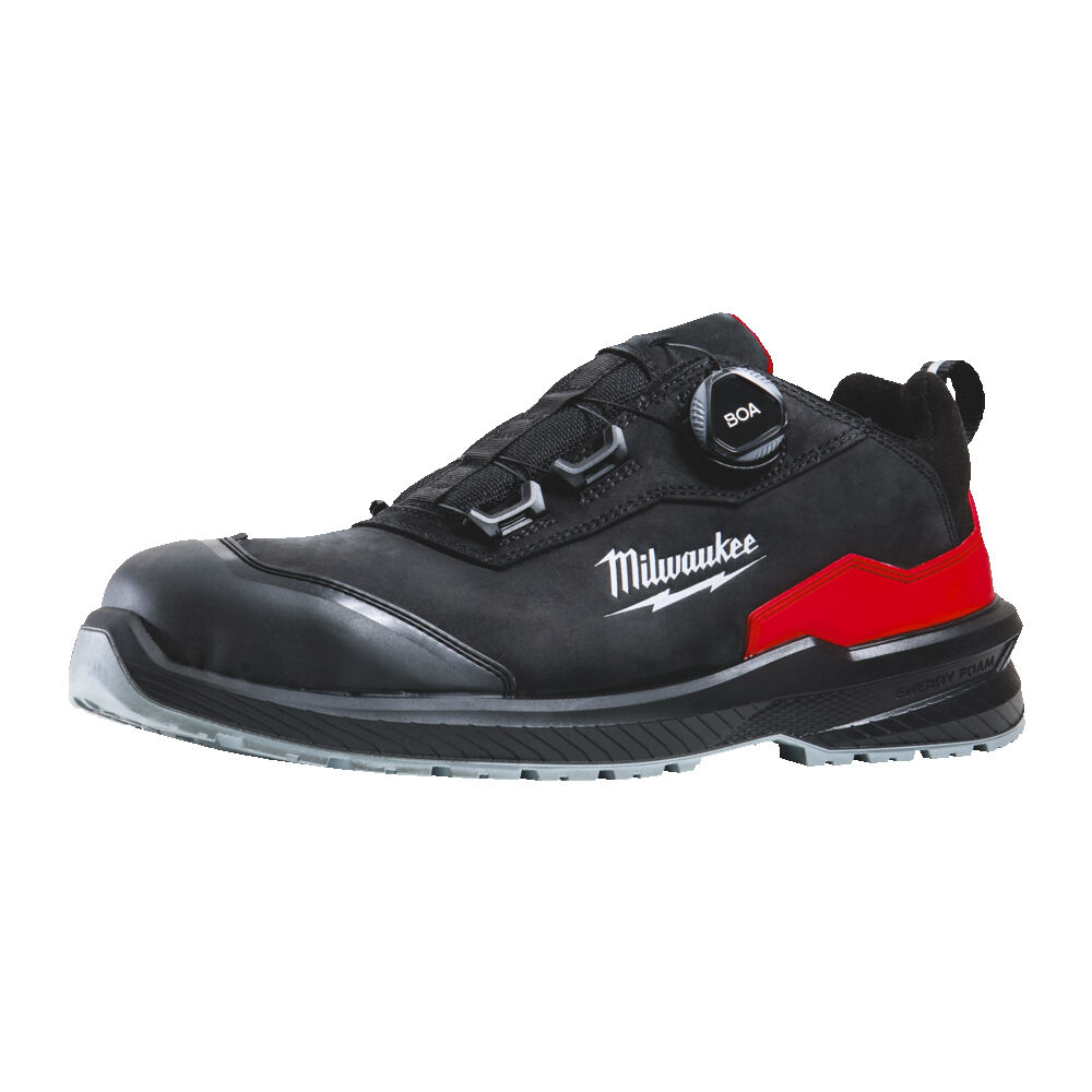 FLEXTRED NUBUCK BOA S3S ΠΑΠΟΥΤΣΙΑ ΑΣΦΑΛΕΙΑΣ No 47 B1L110133 MW