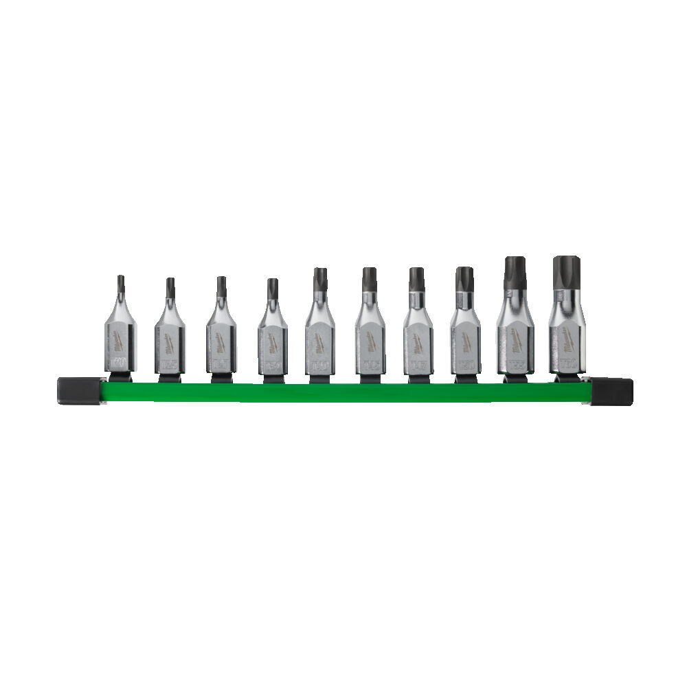ΣΕΤ ΚΑΡΥΔΑΚΙΑ TORX  3/8''  10τμχ MW