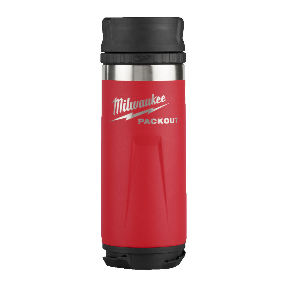 PACKOUT ΚΟΥΠΑ ΘΕΡΜΟΣ ΚΟΚΚΙΝΗ 530ml MW