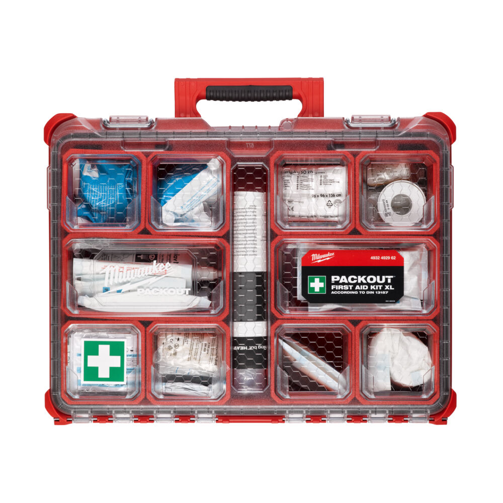 PACKOUT KIT ΠΡΩΤΩΝ ΒΟΗΘΕΙΩΝ XL MW