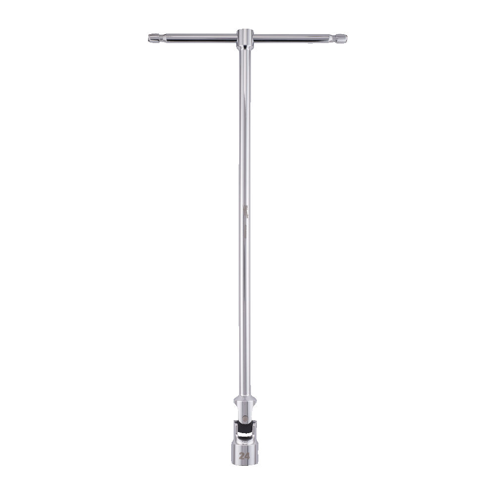 ΚΛΕΙΔΙΑ ΛΑΒΗΣ T 19mm  ΜΕ ΣΠΑΣΤO ΚΑΡΥΔΑΚΙ HEX MW