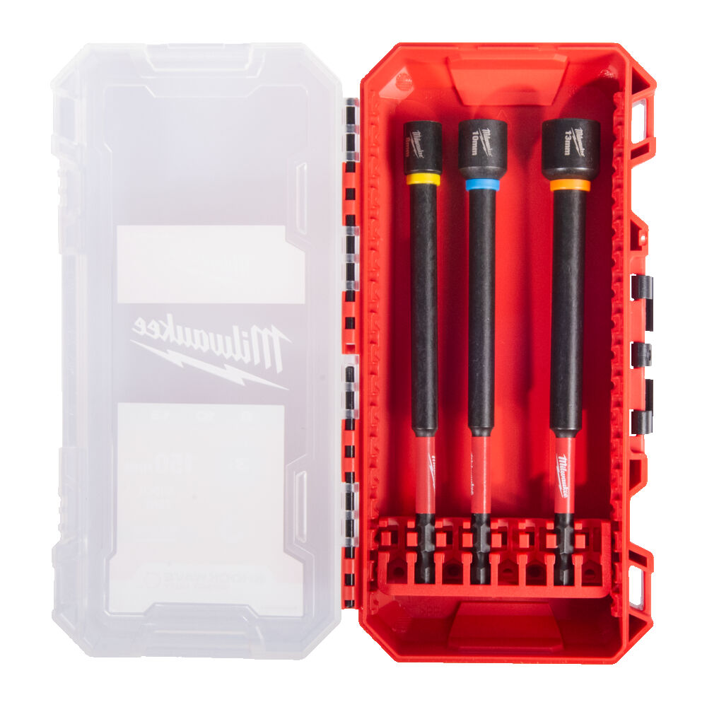ΜΑΓΝΗΤΙΚΑ ΚΑΡΥΔΑΚΙΑ 1/4'' SHW SET 3TMX MW