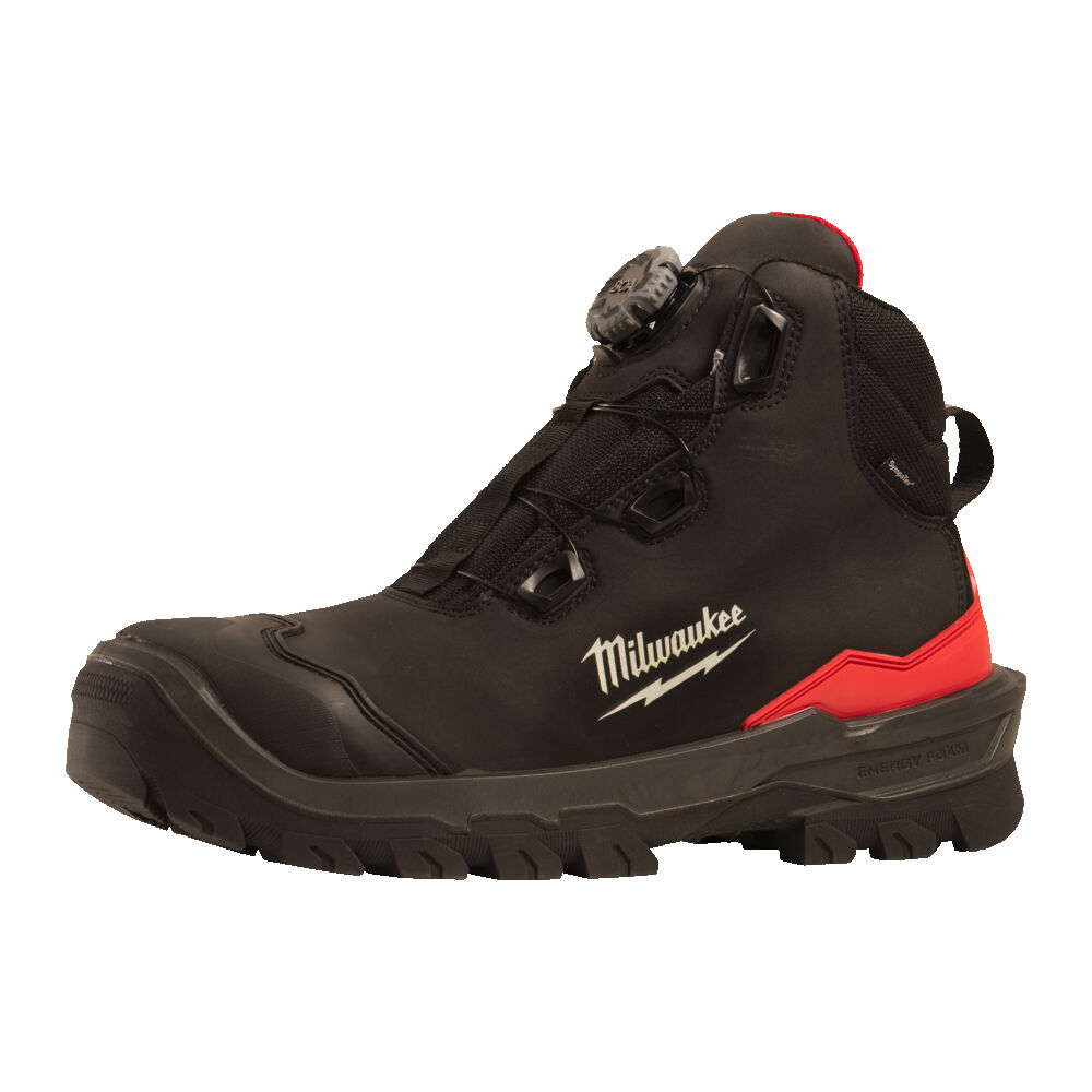 ARMOURTRED BOA S7S ΜΠΟΤΑΚΙ ΑΣΦΑΛΕΙΑΣ B1M110111W MW