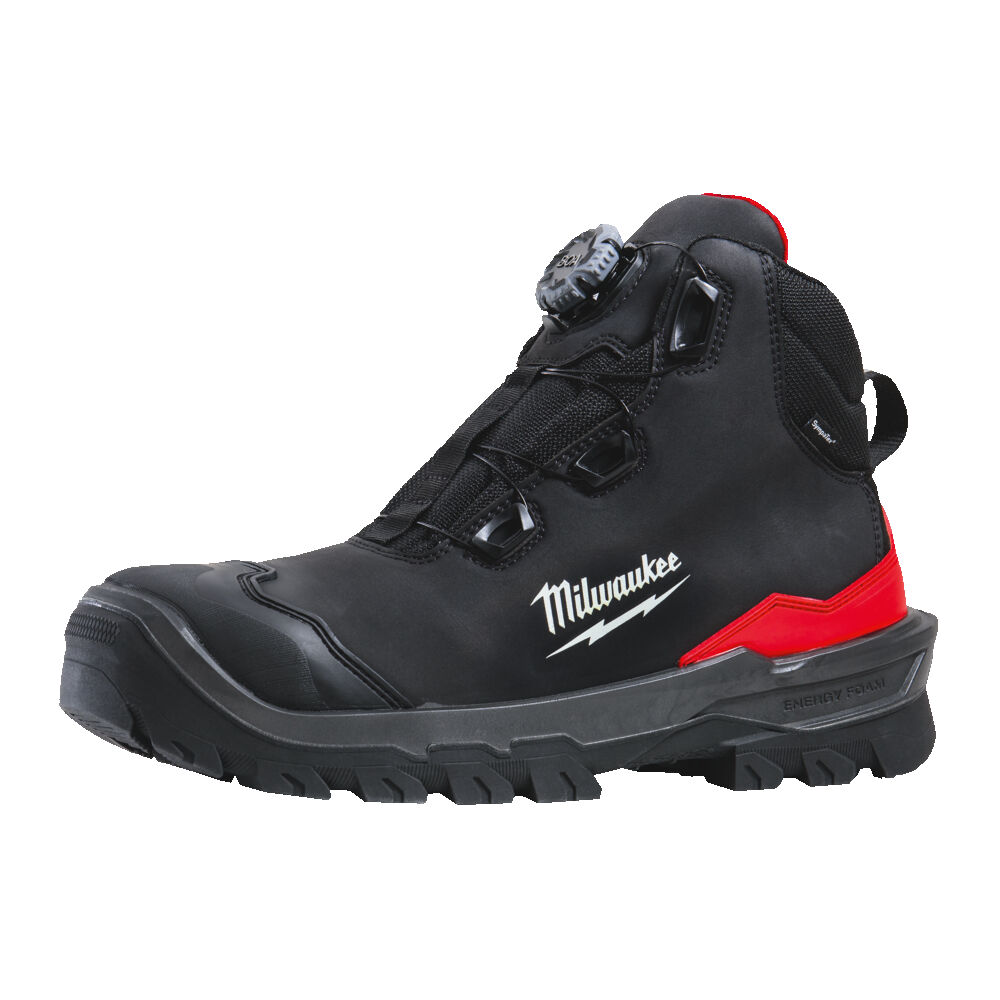 ARMOURTRED BOA S7S ΜΠΟΤΑΚΙ ΑΣΦΑΛΕΙΑΣ No 43 B1M110111W MW