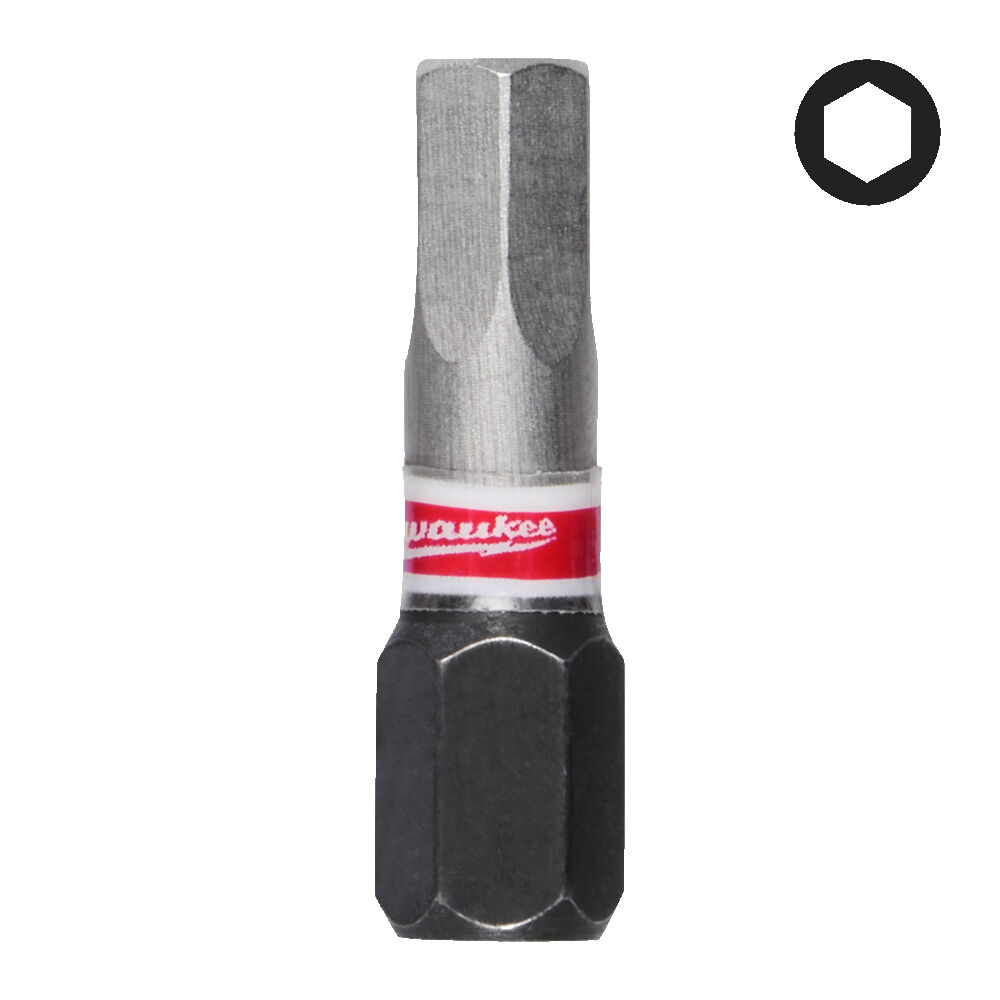 ΜΥΤΕΣ SHW GEN 4 ALLEN 5x25mm SET 3τμχ MW