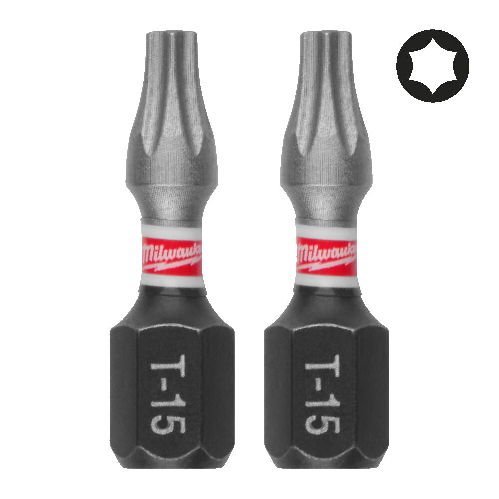 ΜΥΤΕΣ SHW GEN 4 TORX 15x25mm SET 3τμχ MW