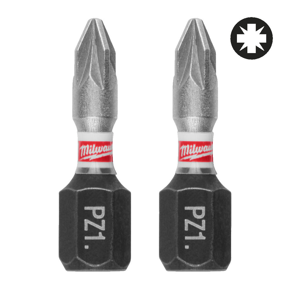 ΜΥΤΕΣ SHW GEN 4 POZI 1x25mm SET 3τμχ MW