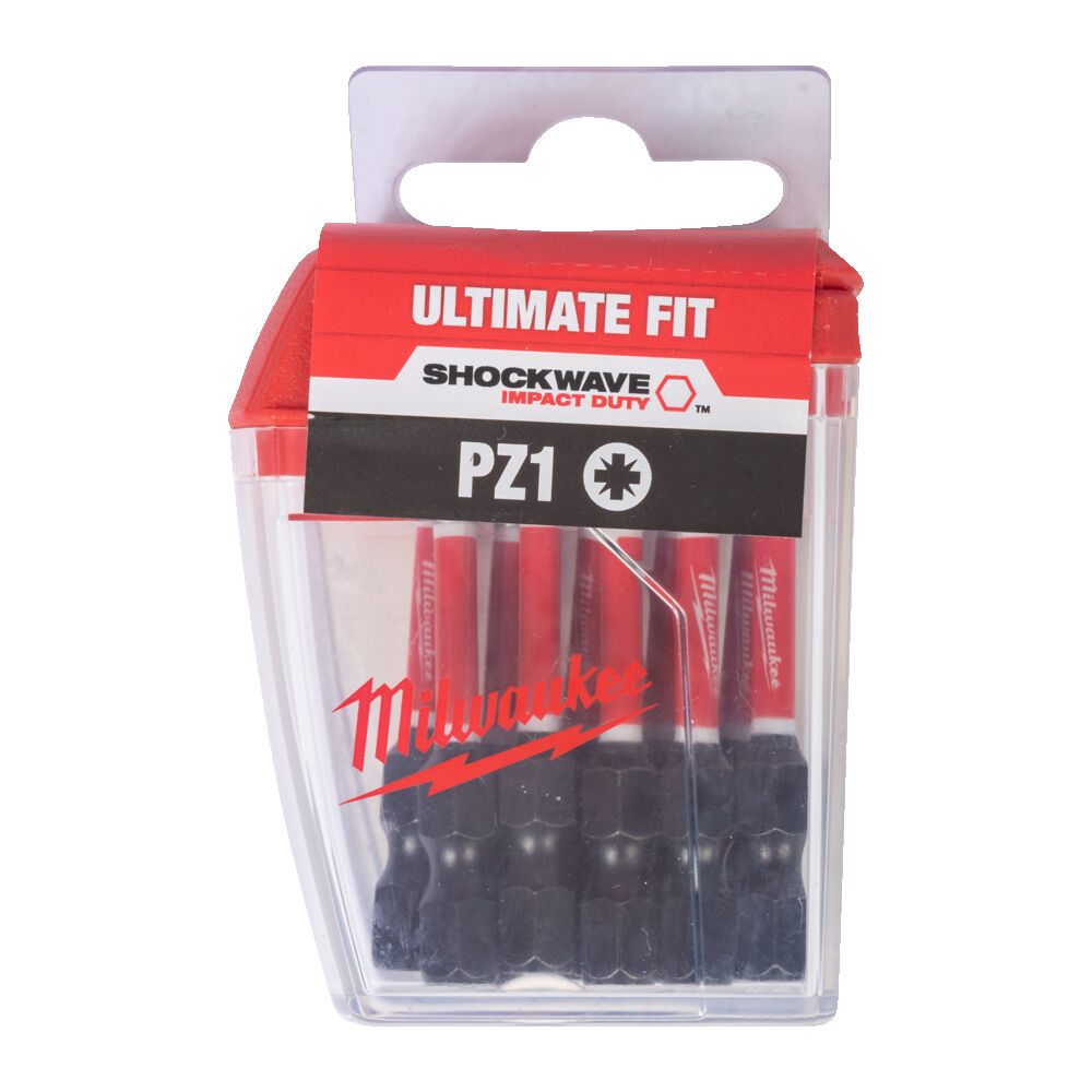 ΜΥΤΕΣ SHW GEN 4 POZI 1x50mm SET 10τμχ MW