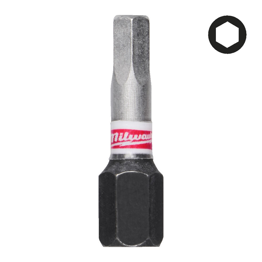 ΜΥΤΕΣ SHW GEN 4 ALLEN 4x25mm SET 3τμχ MW