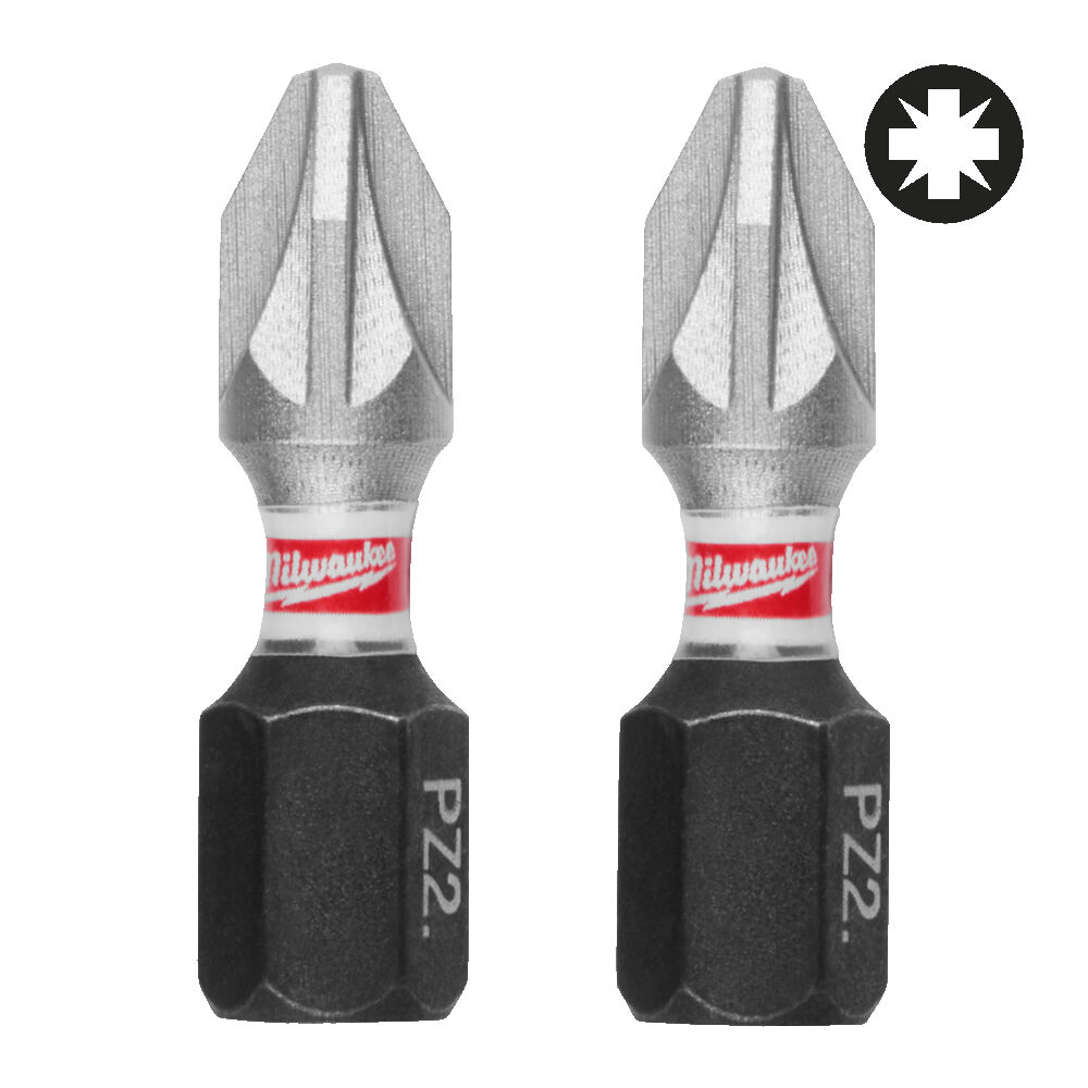 ΜΥΤΕΣ SHW GEN 4 POZI 2x25mm SET 3τμχ MW