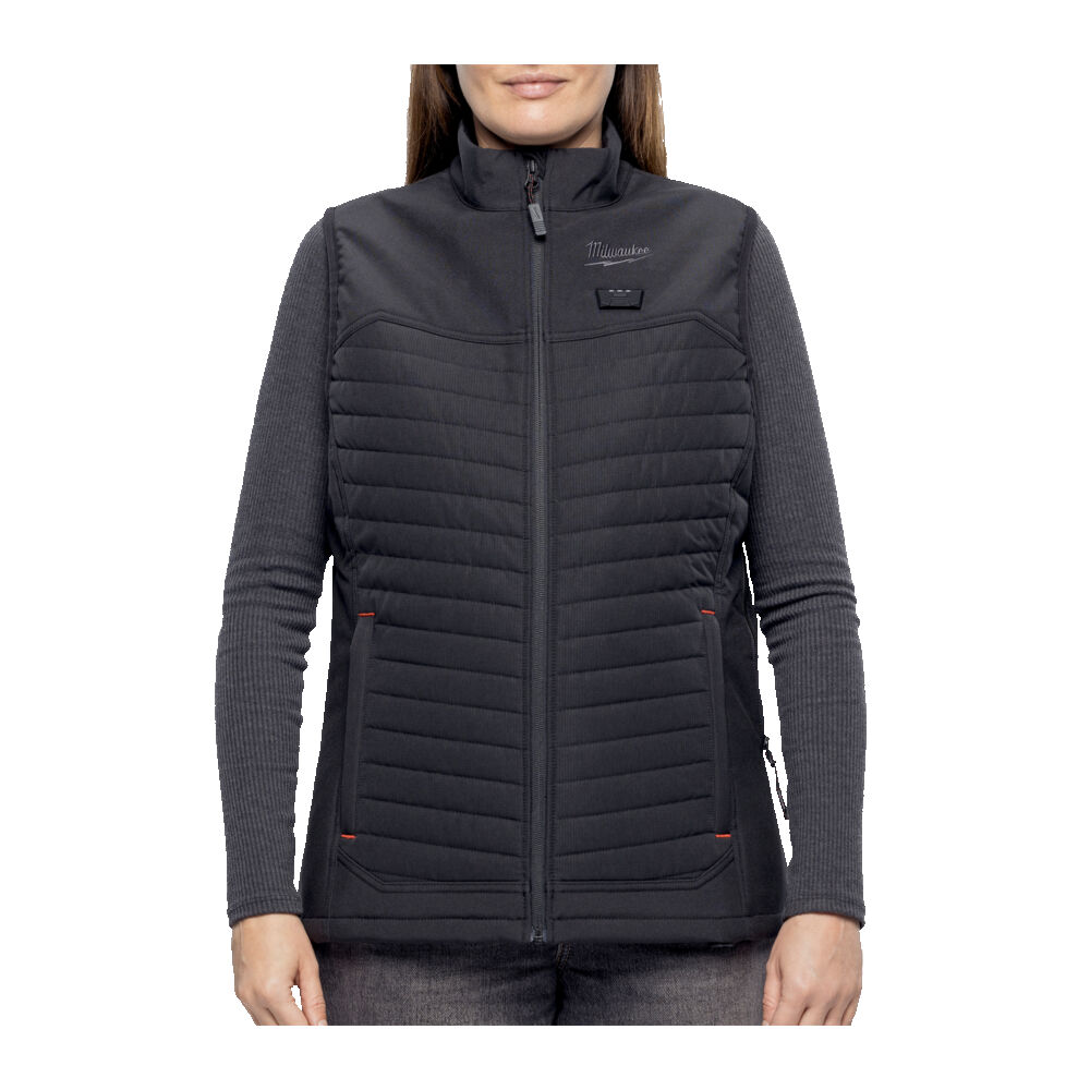 HEXON ΘΕΡΜΑΙΝΟΜΕΝΟ ΓΙΛΕΚΟ PUFFER ΓΥΝΑΙΚΕΙΟ M12 HPVBL3-0 (2XL) MW
