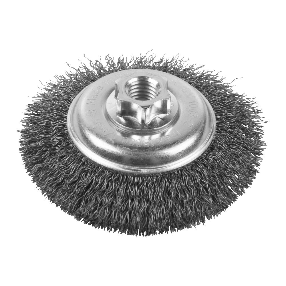 ΣΥΡΜΑΤΟΒΟΥΡΤΣΑ ΚΩΝΙΚΗ  M14, 100 X 12 MM MW