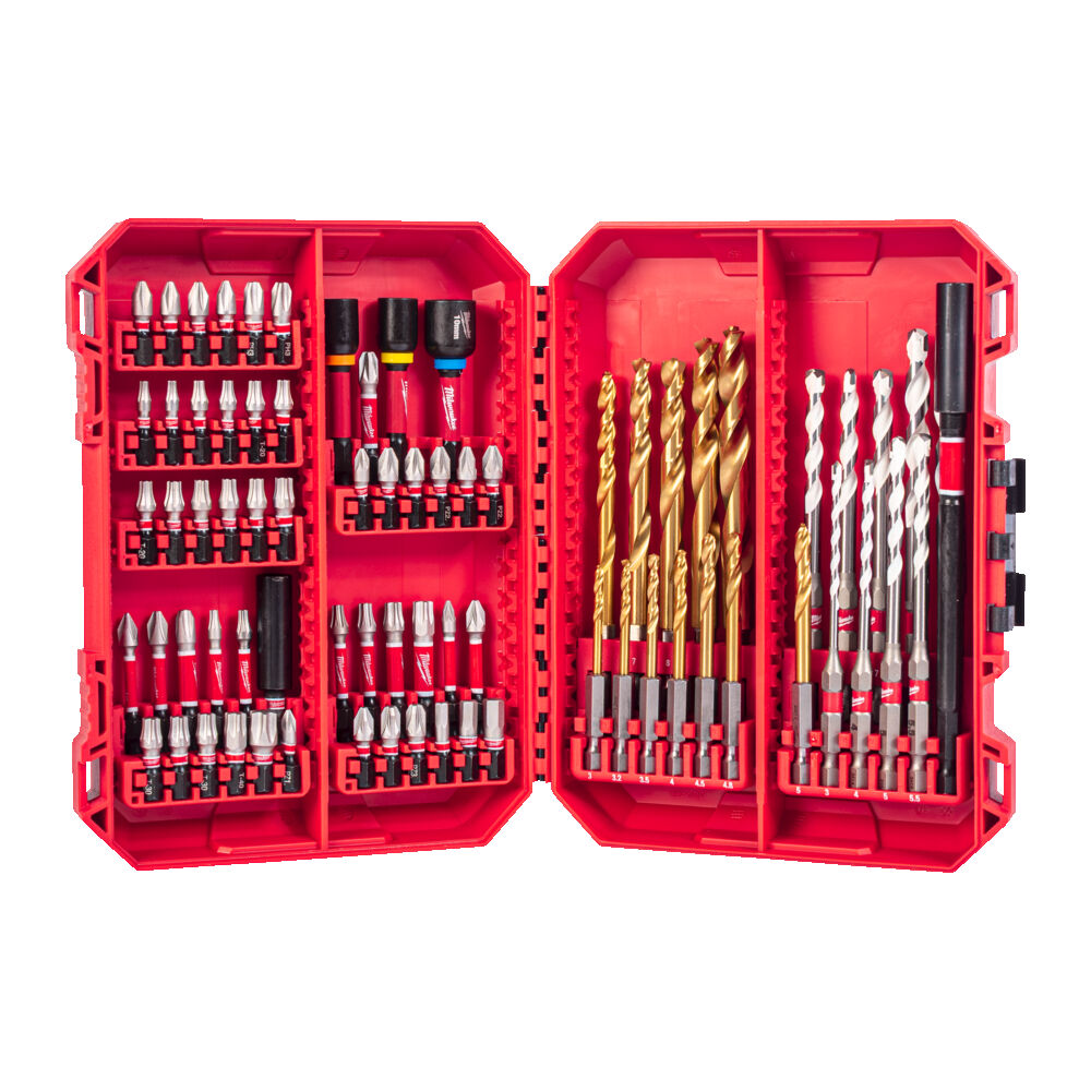 SET SHOCKWAVE ΜΥΤΕΣ & ΚΑΡΥΔΑΚΙΑ - 74 ΤΜΧ MW