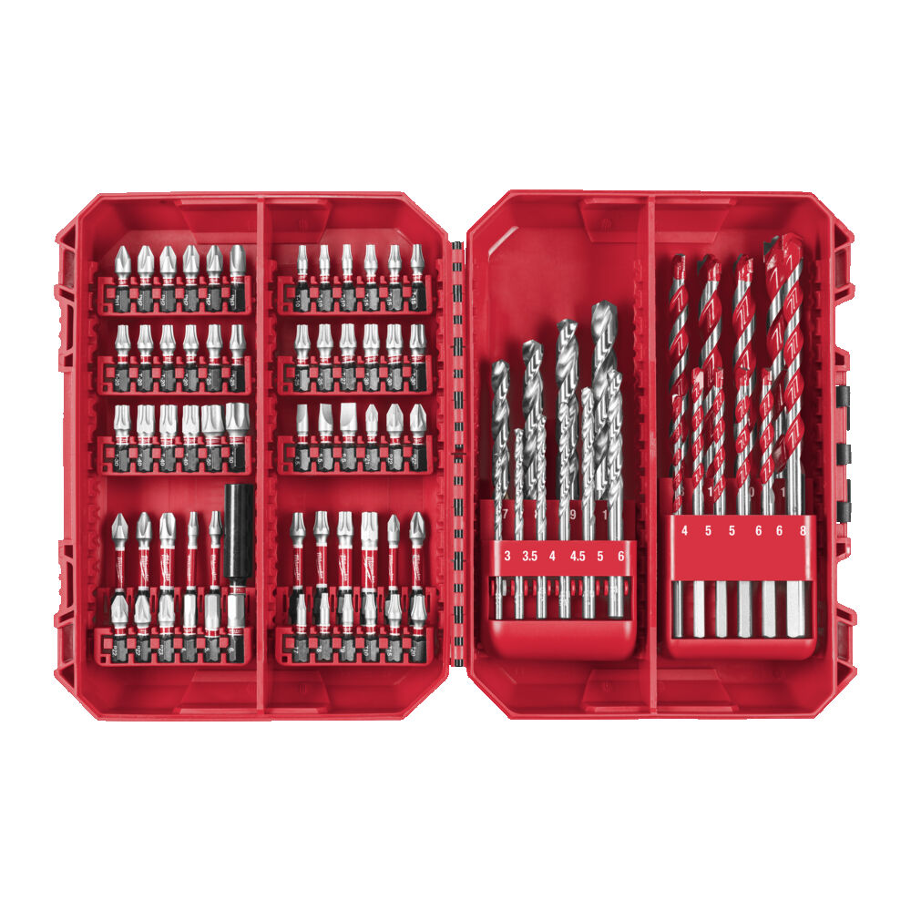 SET SHOCKWAVE ΜΥΤΕΣ & ΤΡΥΠΑΝΙΑ- 80 ΤΜΧ MW