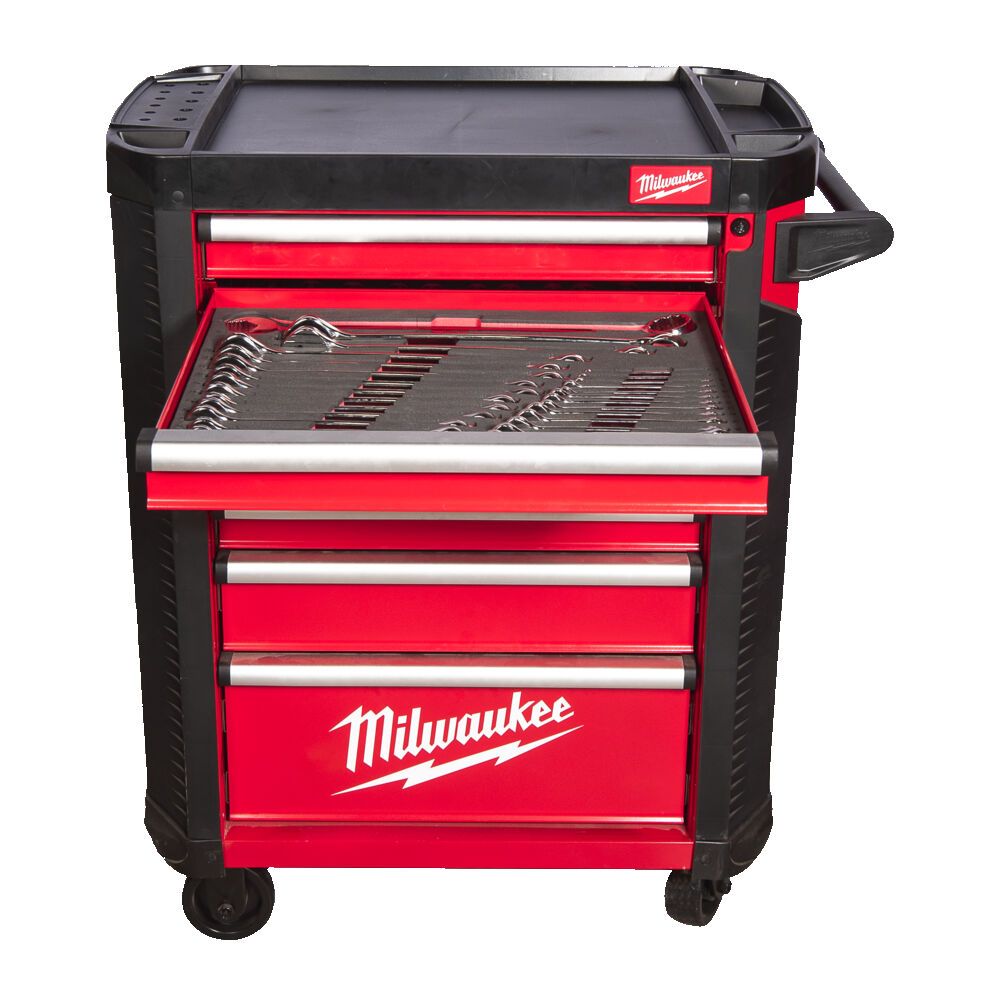 ΕΞΟΠΛΙΣΜΕΝΗ ΕΡΓΑΛΕΙΟΦΟΡΟΣ ΚΟΚΚΙΝΗ TOOLGUARD 206ΤΜΧ MW