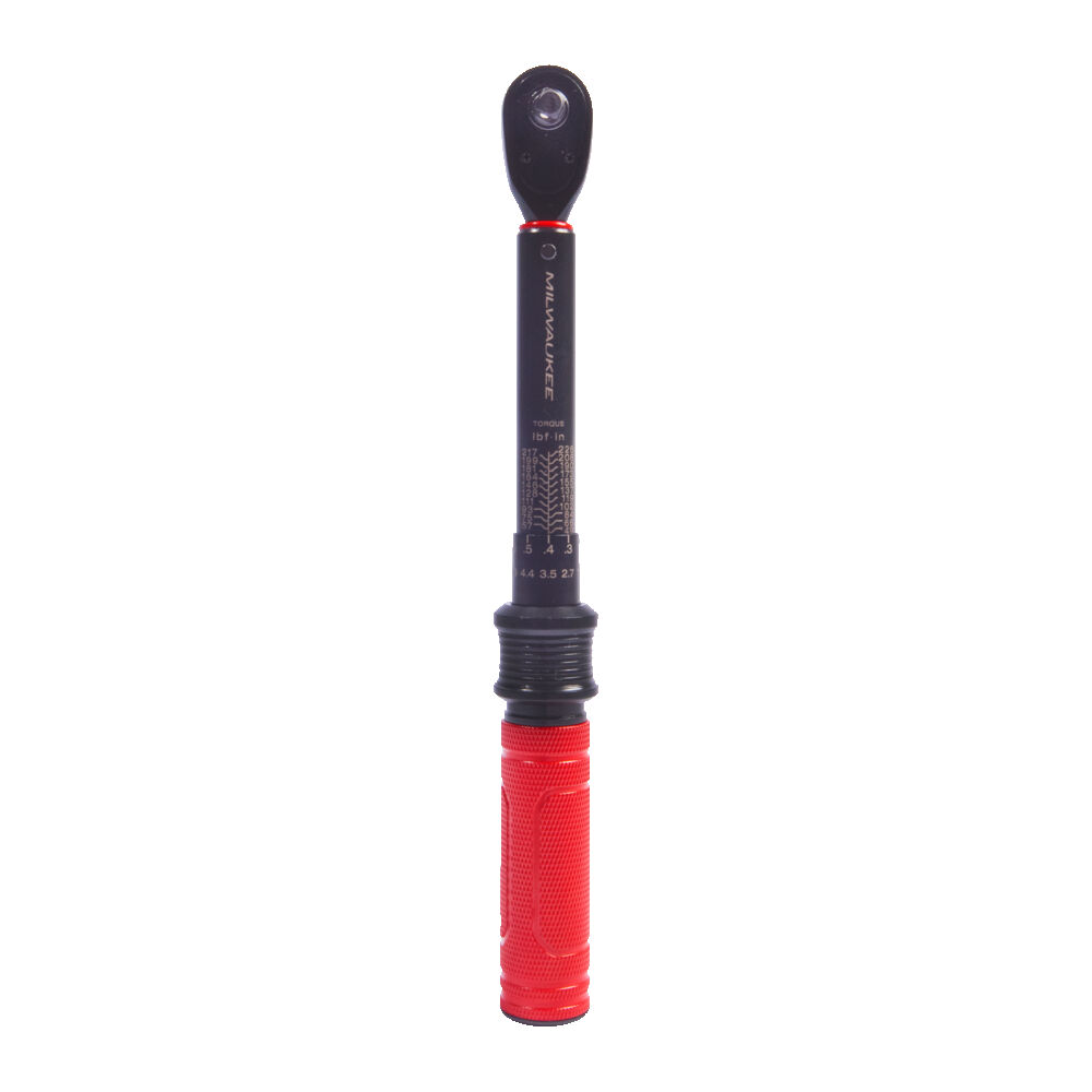 ΔΥΝΑΜΟΚΛΕΙΔΟ 1/4" 5-25 Nm MW