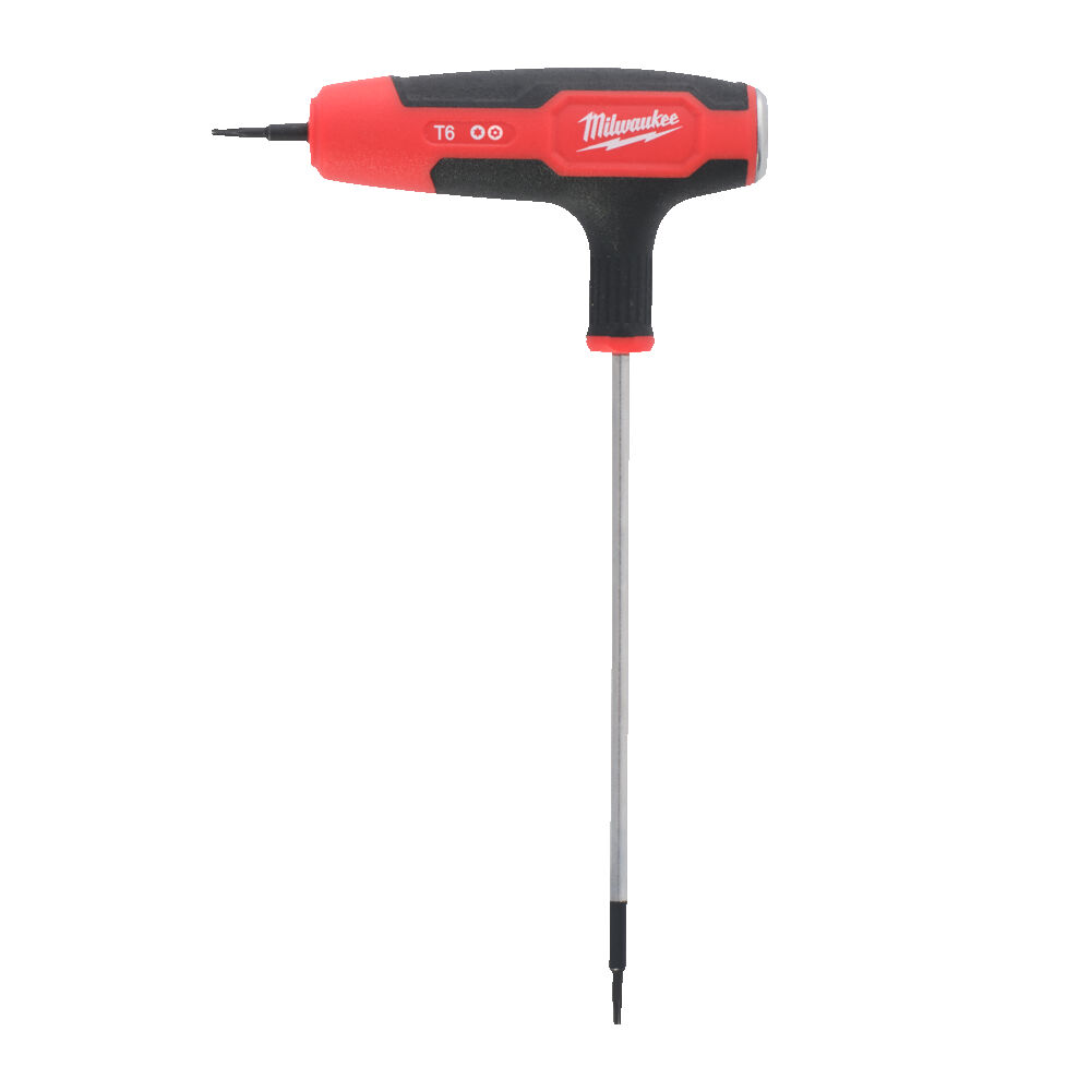 ΚΛΕΙΔΙΑ TORX T-STRIKE ΜΕ ΧΤΥΠΗΤΟ ΚΑΠΑΚΙ T6 MW
