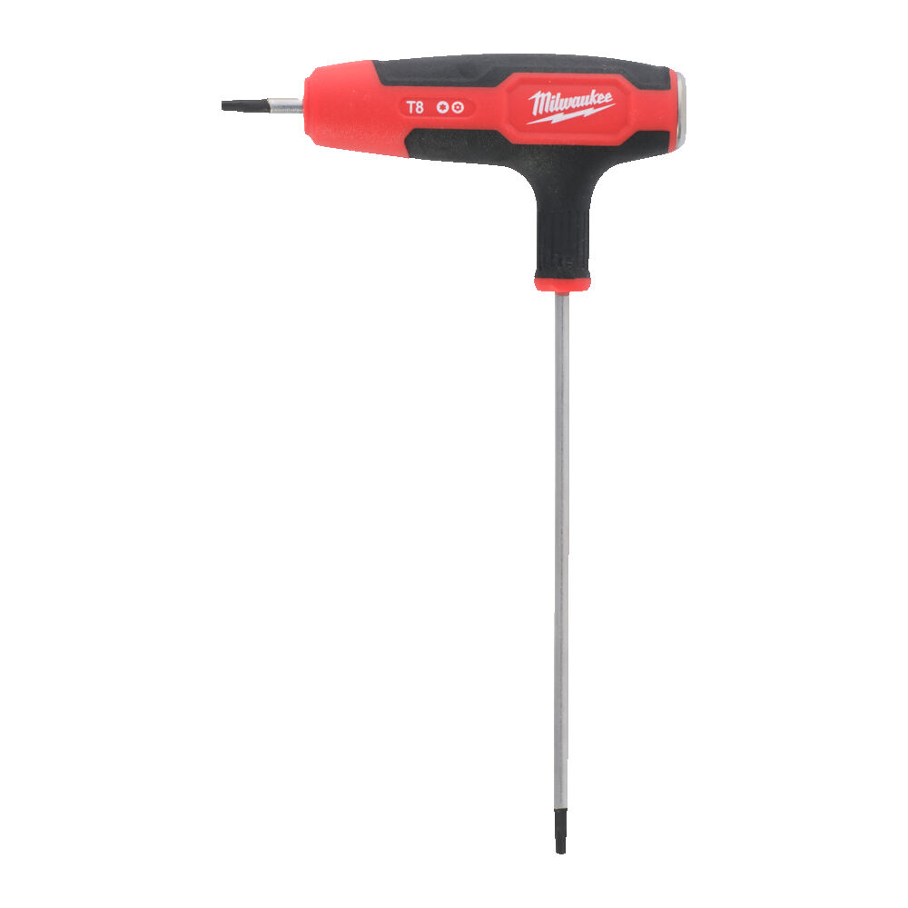 ΚΛΕΙΔΙΑ TORX T-STRIKE ΜΕ ΧΤΥΠΗΤΟ ΚΑΠΑΚΙ T8 MW
