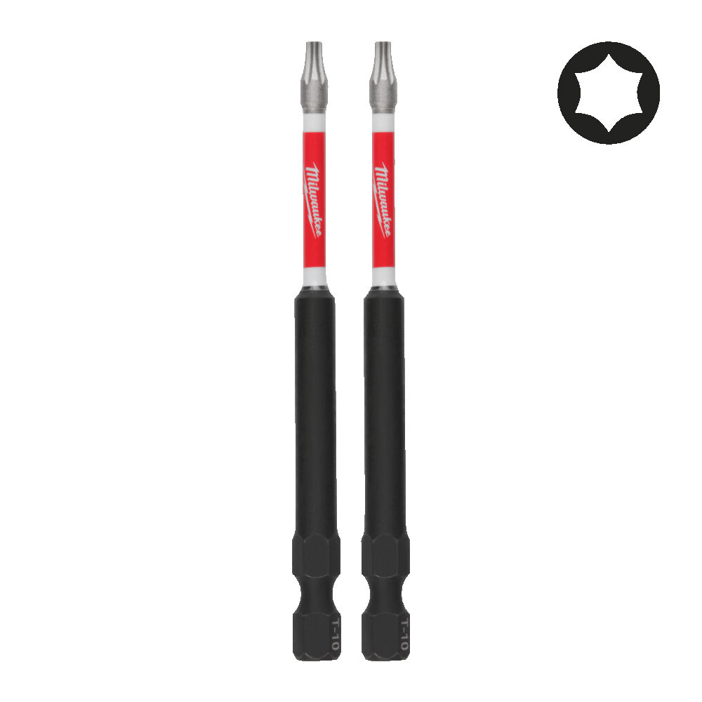 ΜΥΤΗ SHOCKWAVE TORX 10x90mm MW