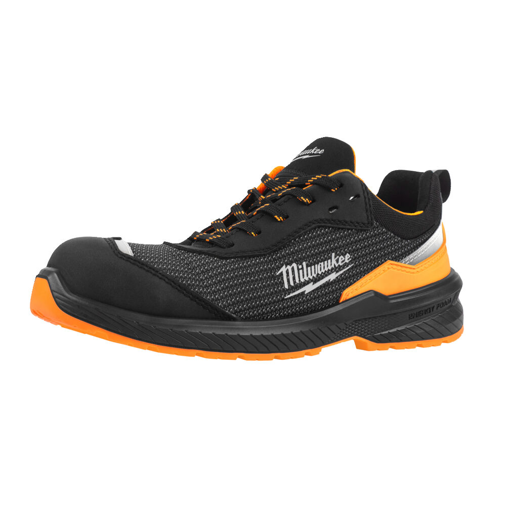 FLEXTRED HI-VIS FXT S1PS ΠΑΠΟΥΤΣΙ ΑΣΦΑΛΕΙΑΣ ΠΟΡΤΟΚΑΛΙ 1L919199 MW