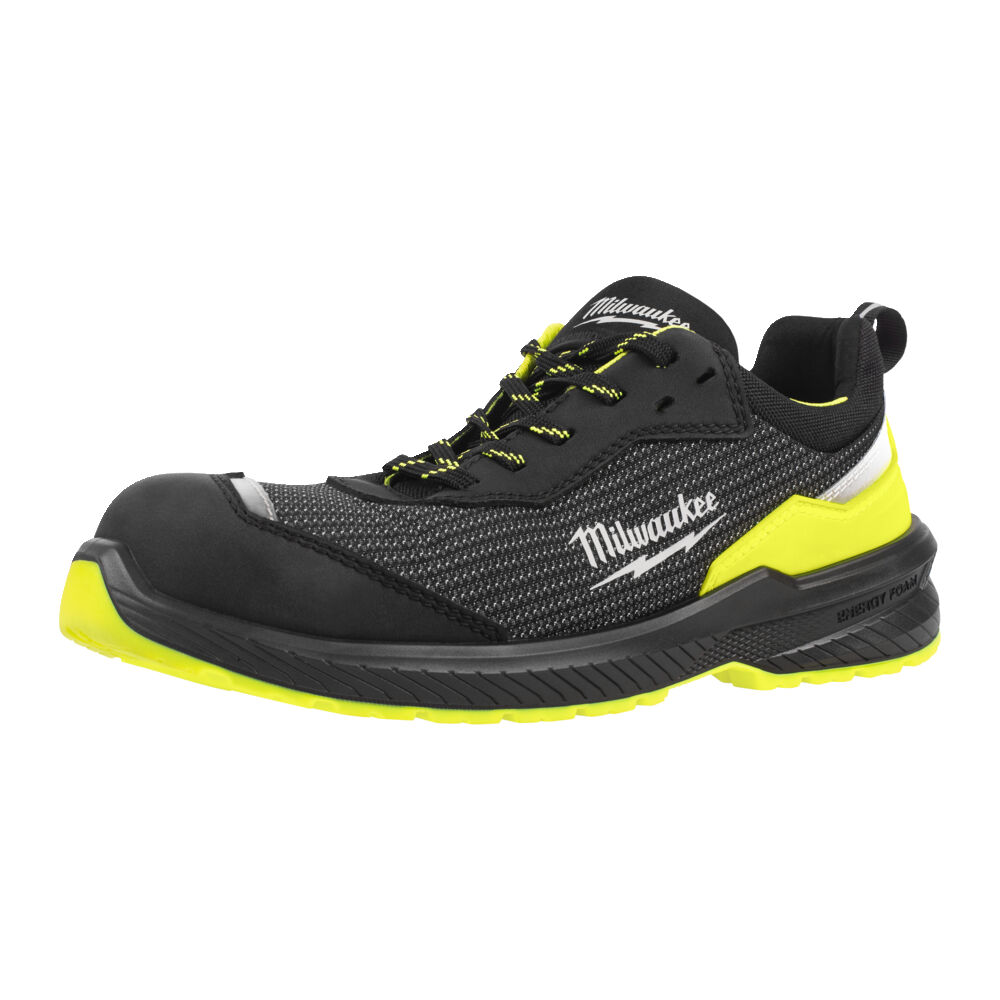 FLEXTRED HI-VIS S1PS ΠΑΠΟΥΤΣΙ ΑΣΦΑΛΕΙΑΣ ΚΙΤΡΙΝΑ 1L515155 MW