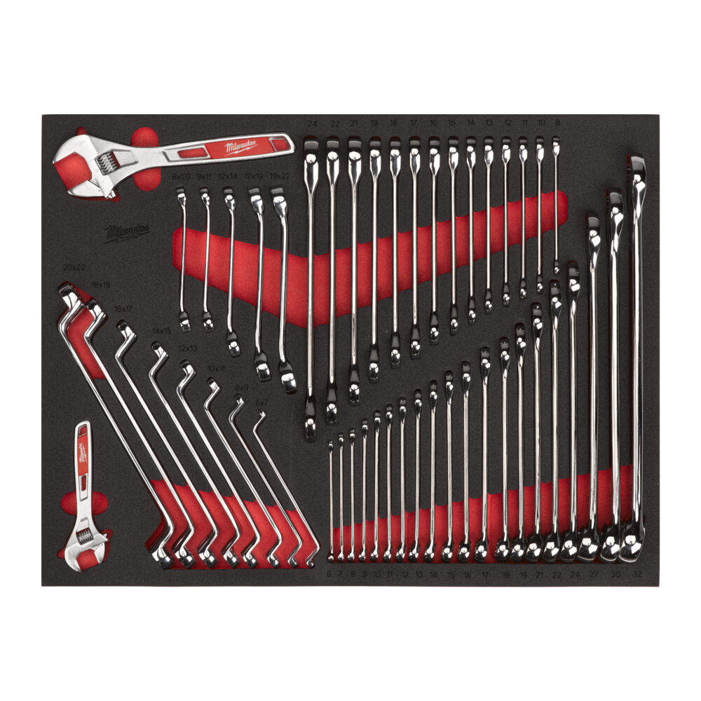 ΕΝΘΕΤΟ ΑΦΡΟΥ TOOLGUARD 49 ΤΕΜ ΜΕ ΣΕΤ ΚΛΕΙΔΙΑ MW